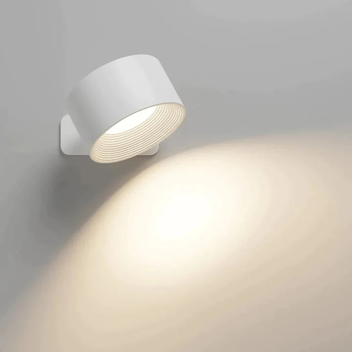 Trådløs lampen