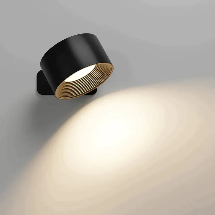 Trådløs lampen